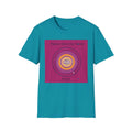 Lotus Petals Peace T-Shirt