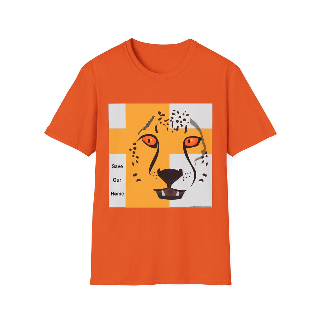 Cheetahs Unisex T-Shirt