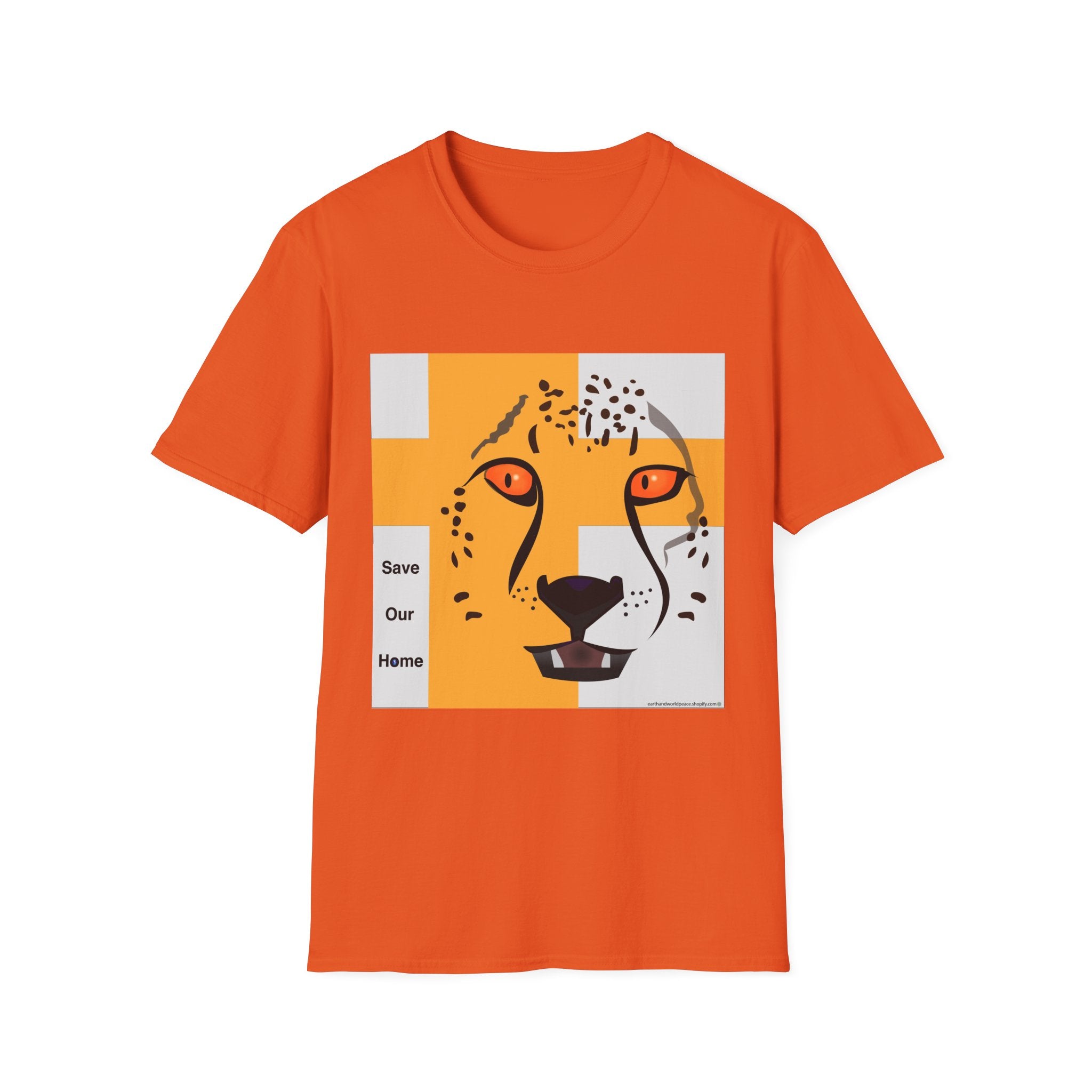 Cheetahs Unisex T-Shirt