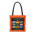 Endangered Species Alternative Energy Black Tote