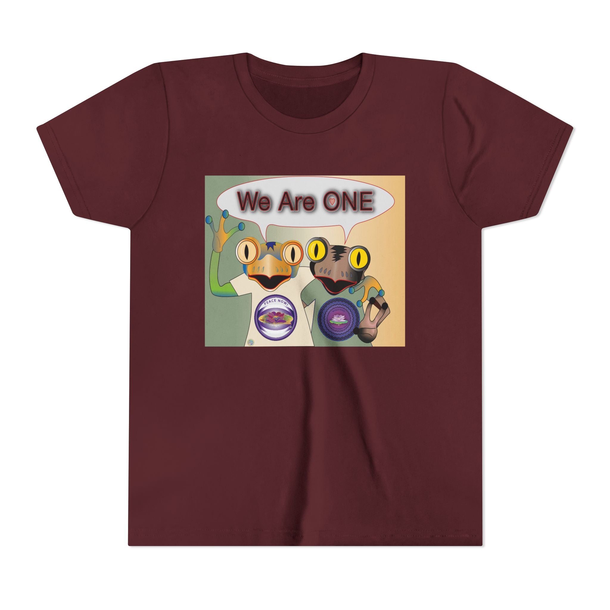 Beastie Guys: We are One Youth Short Sleeve Tee