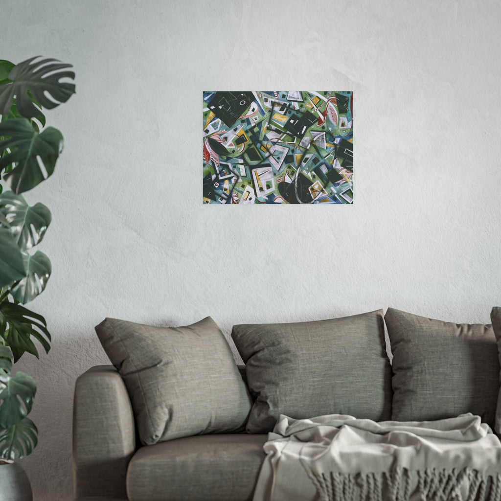 Windows Mirrors Print