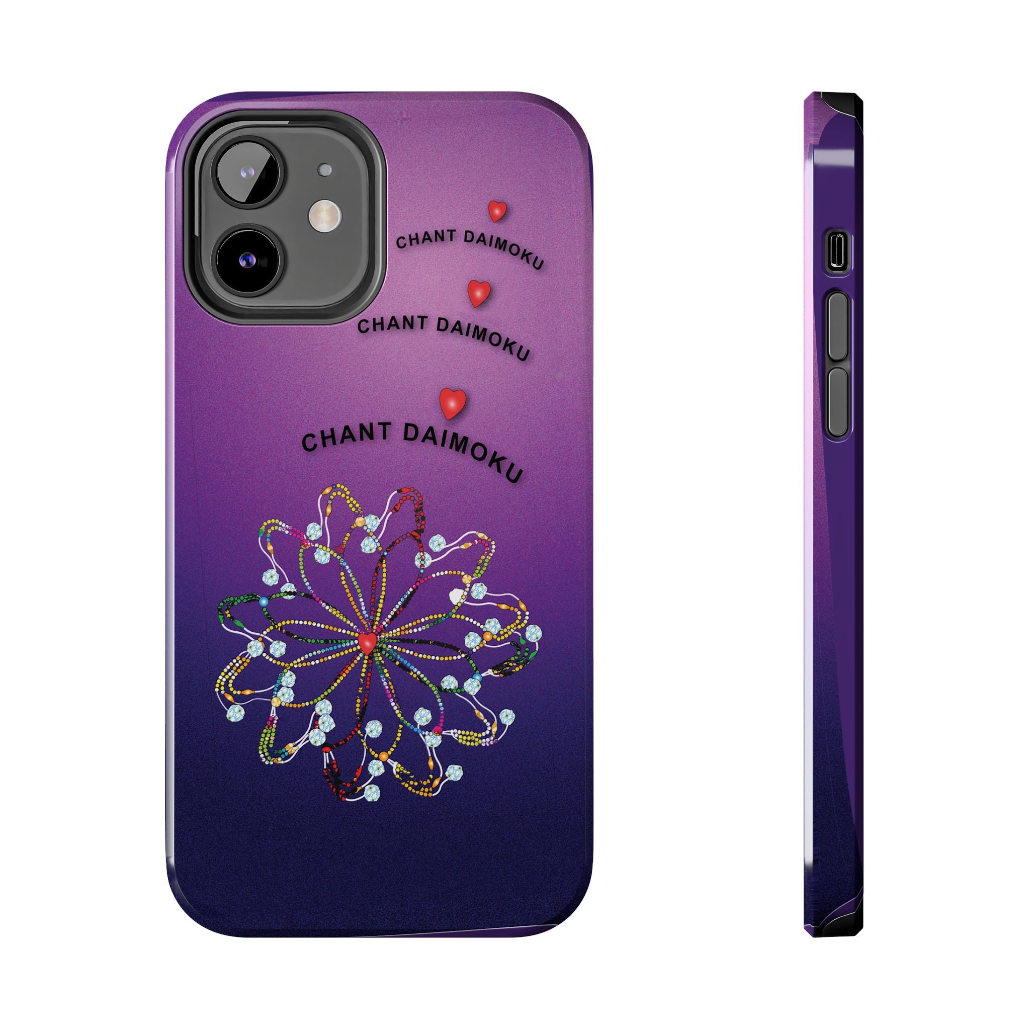 With Daimoku Phone Covers