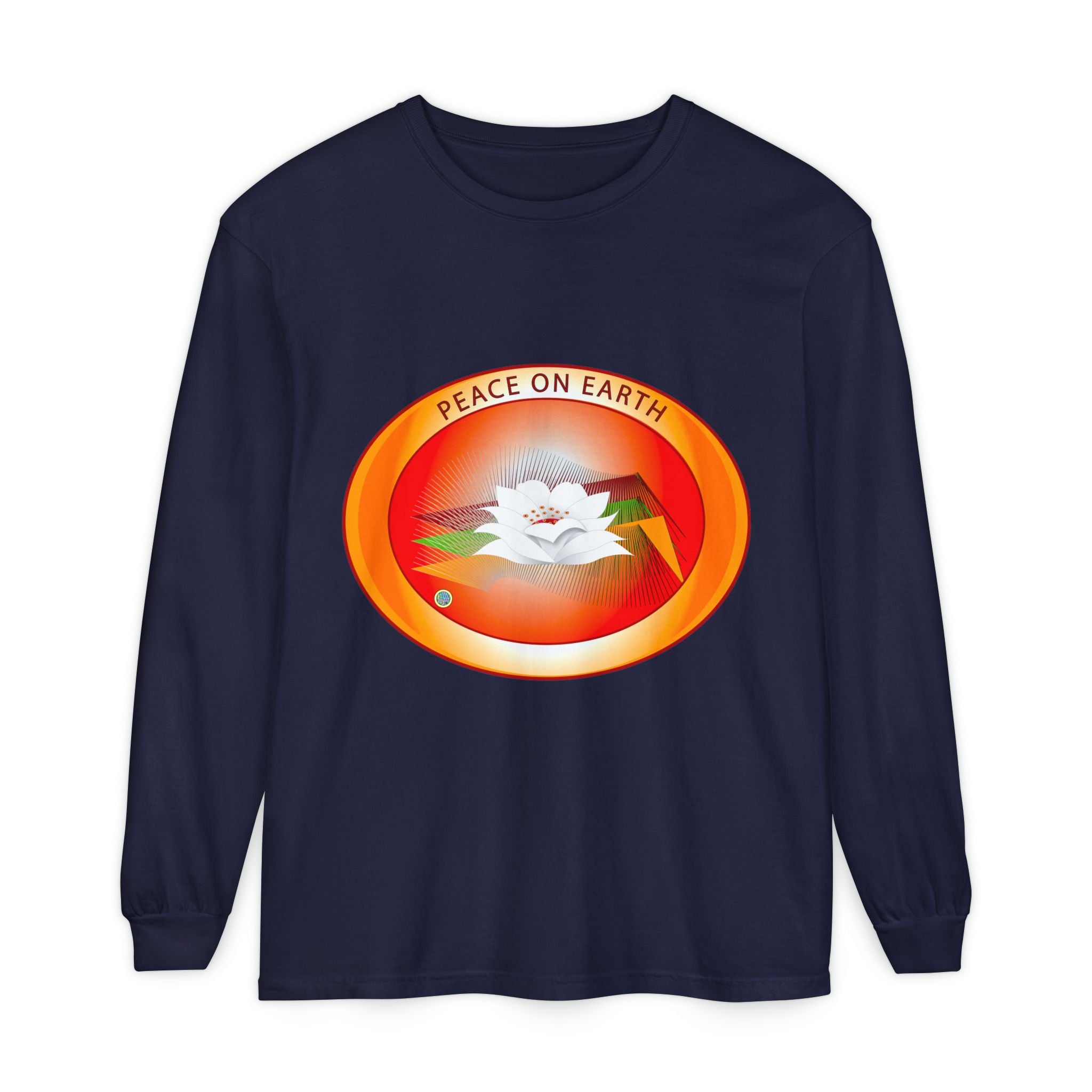 Pristine Beauty of the Lotus Tee