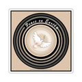 Dove Peace on Earth Sticker