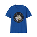 Cats Trio Unisex Softstyle Tee