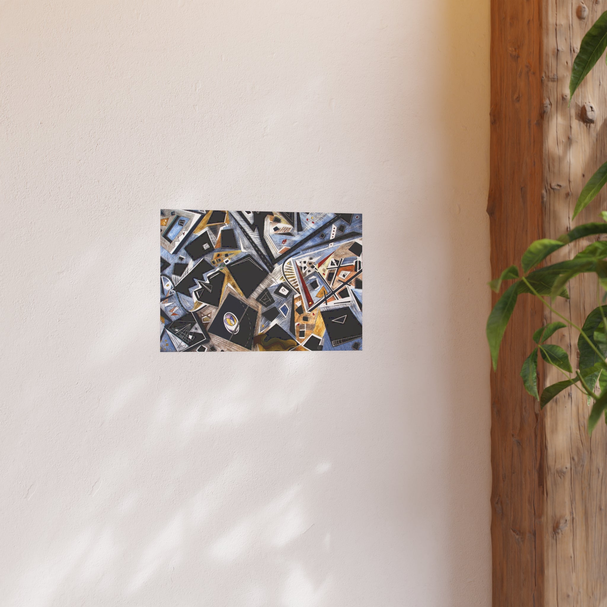 Every Which Way Print