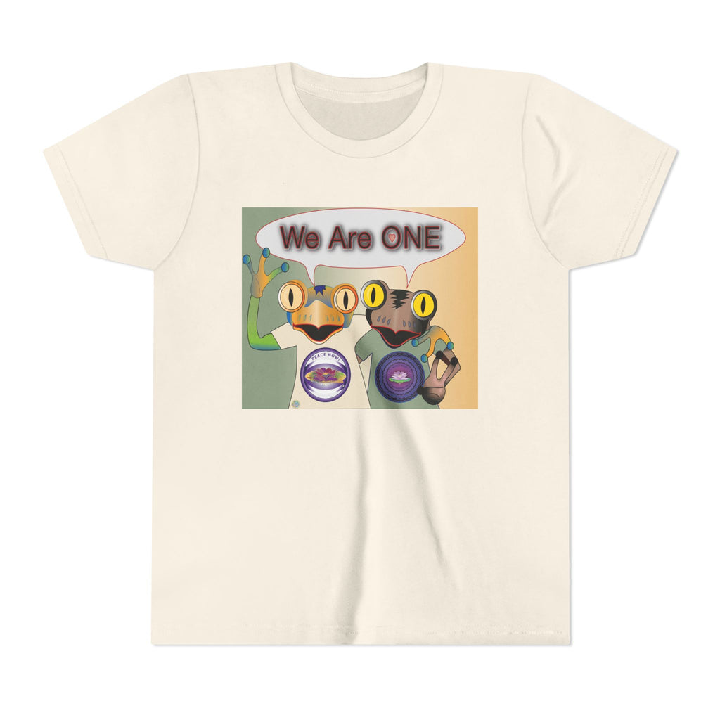 Beastie Guys: We are One Youth Short Sleeve Tee