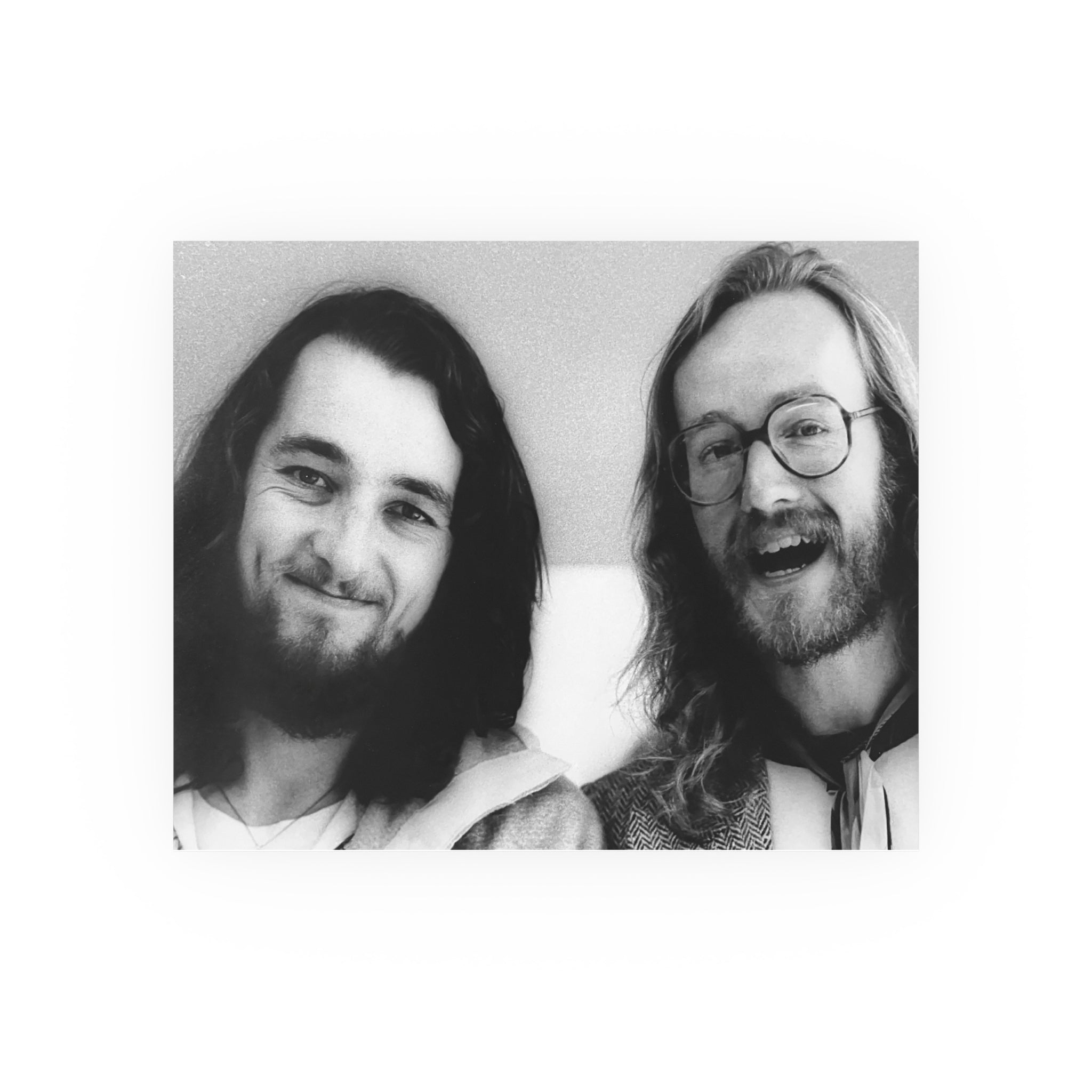 Supertramp  John Helliwell Roger Hodgson