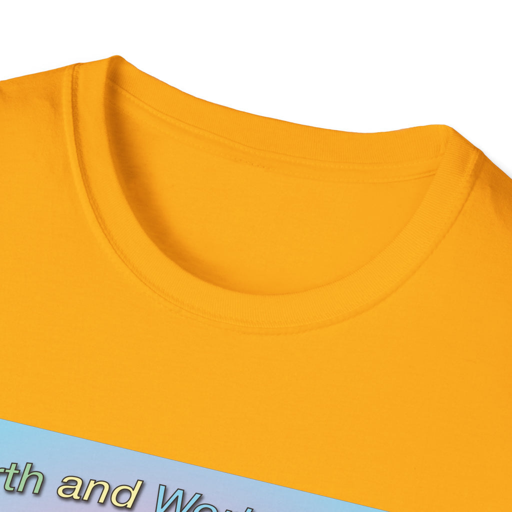 Flowers Softstyle Tee
