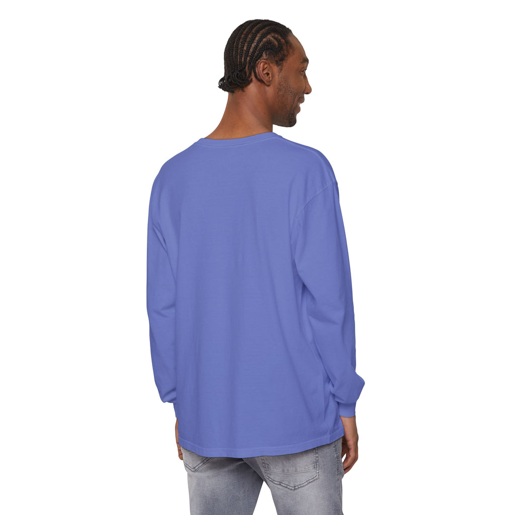 Lotus Flowers Long Sleeve Tee