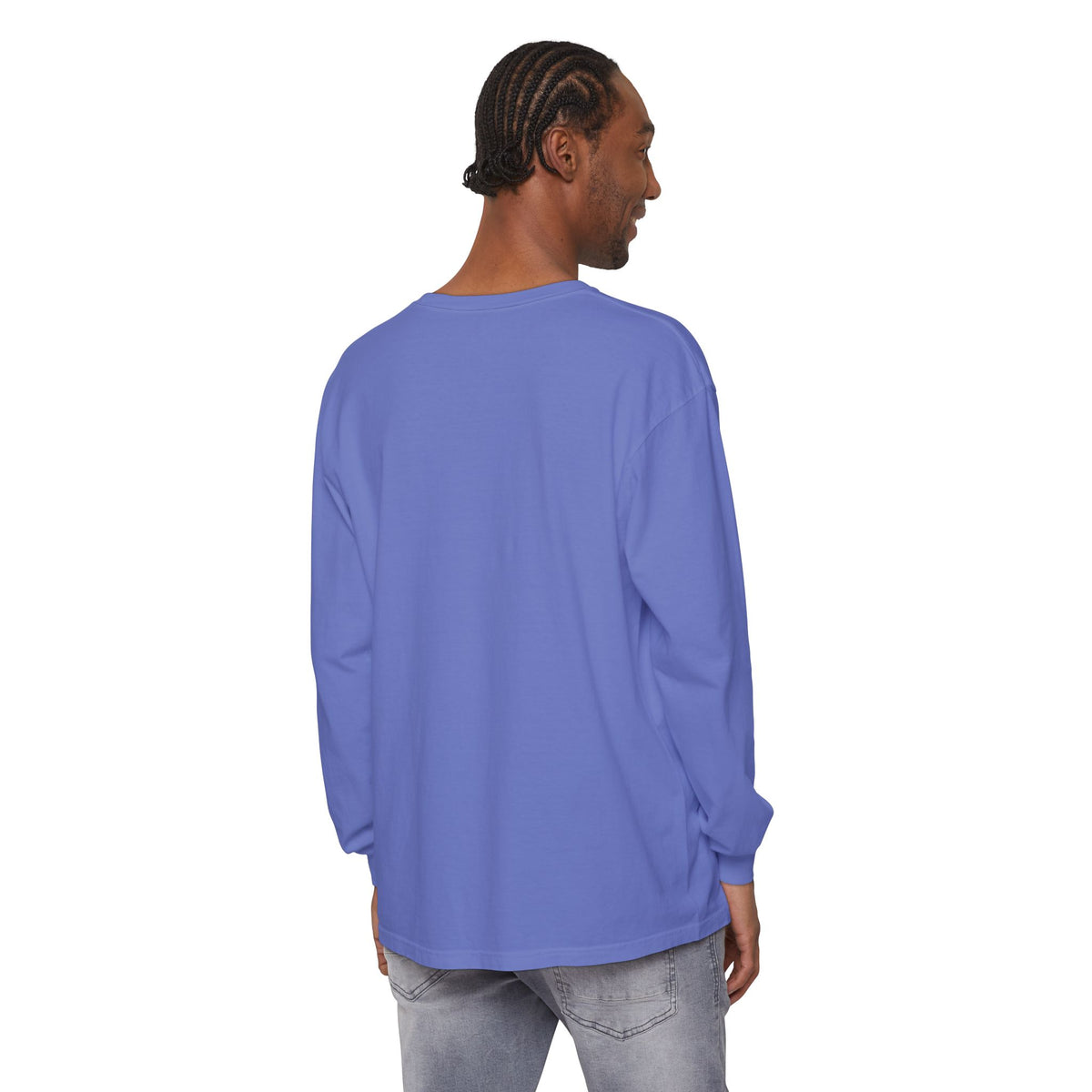 Lotus Flowers Long Sleeve Tee