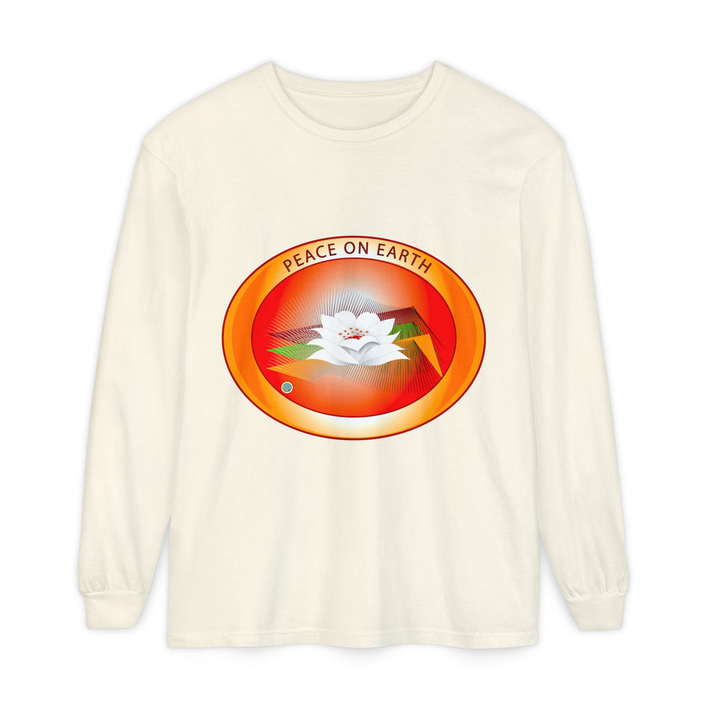 Pristine Beauty of the Lotus Tee
