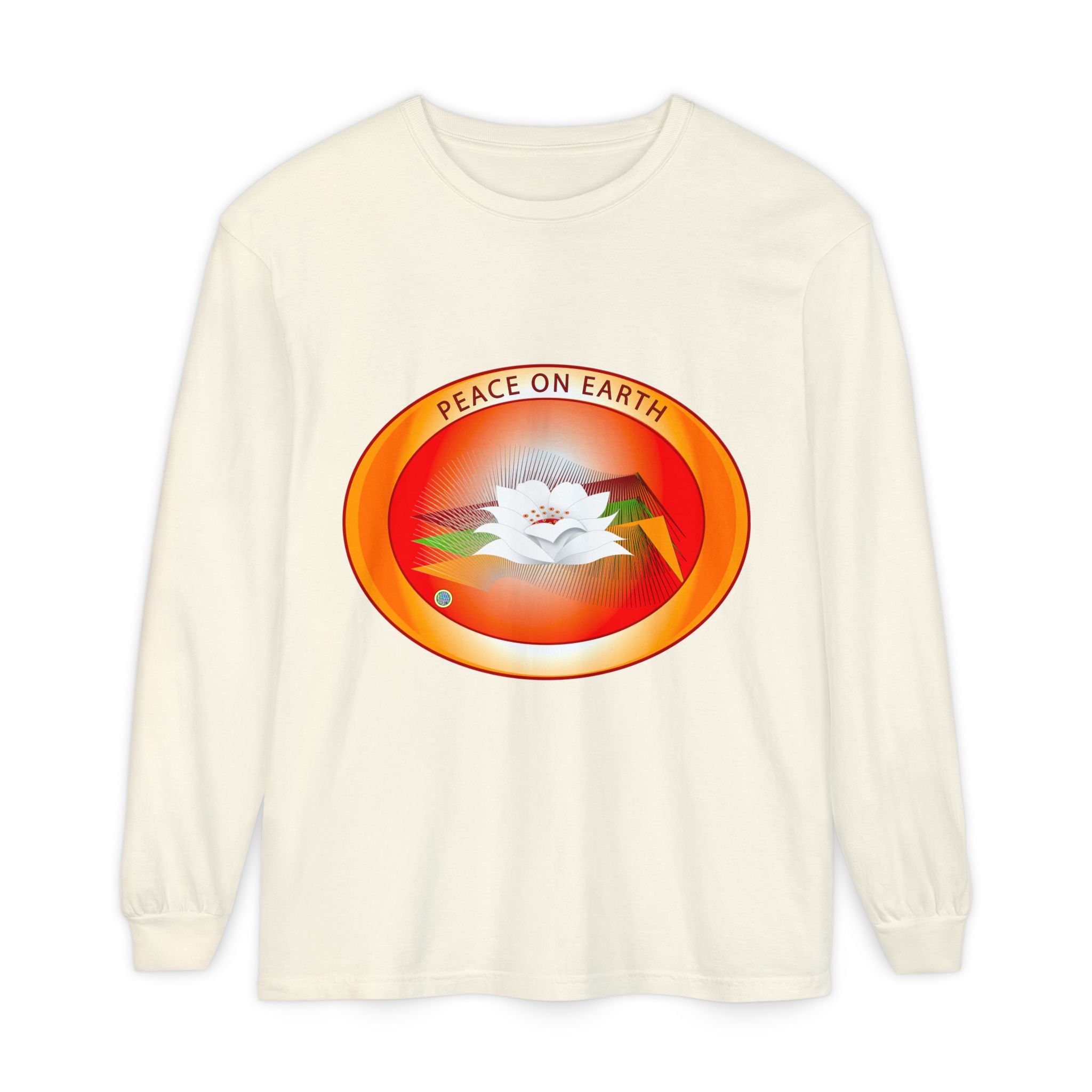 Pristine Beauty of the Lotus Tee