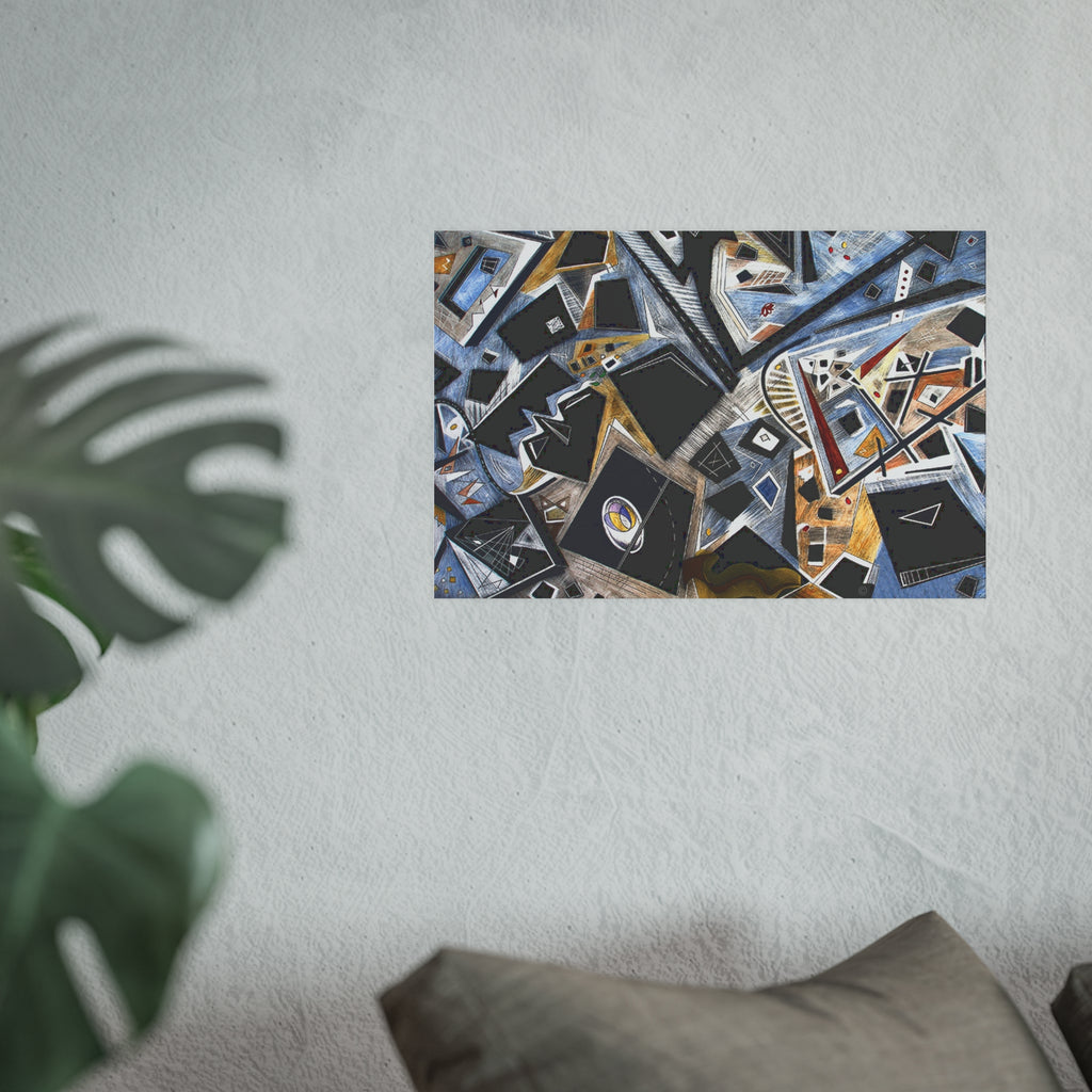 Every Which Way Print