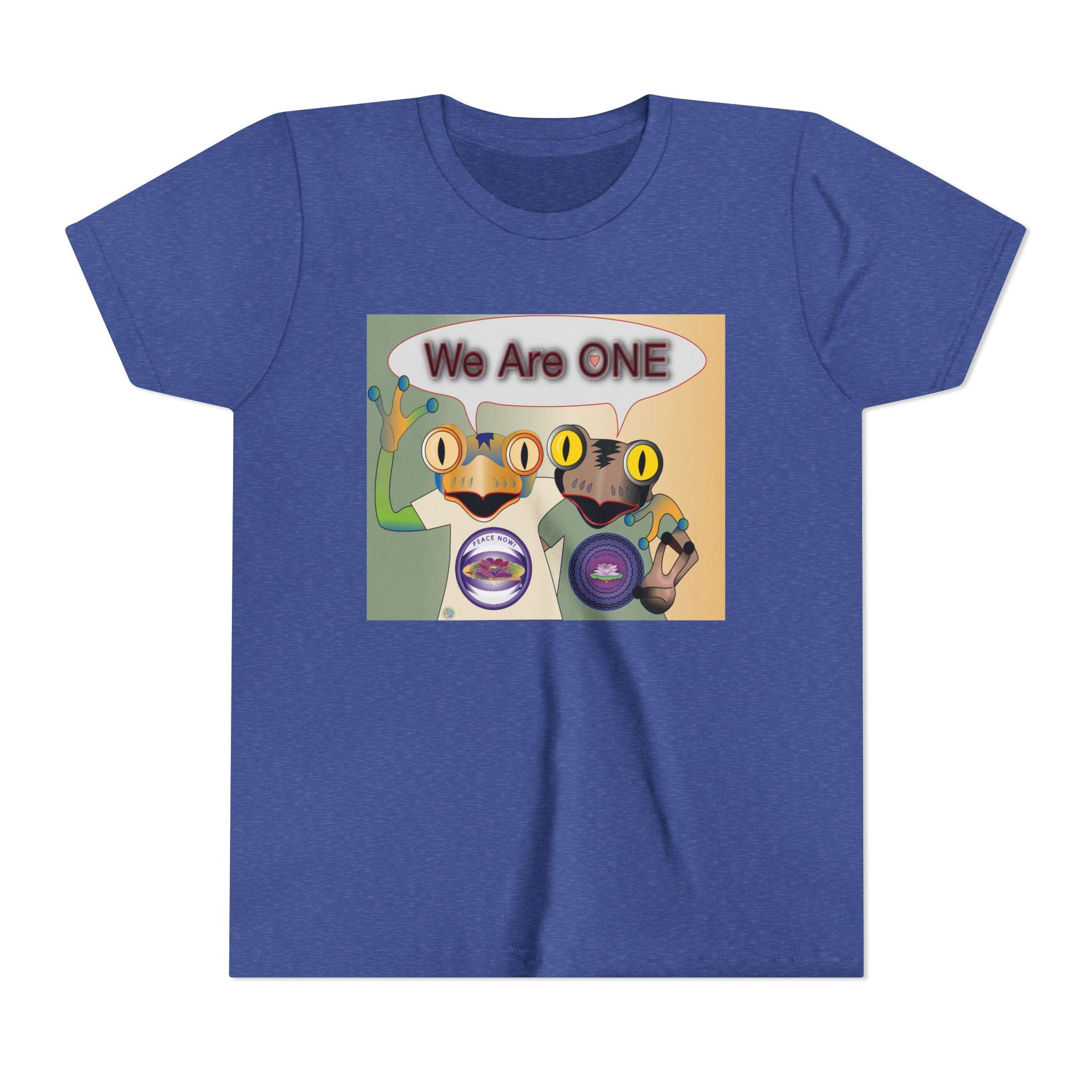Beastie Guys: We are One Youth Short Sleeve Tee