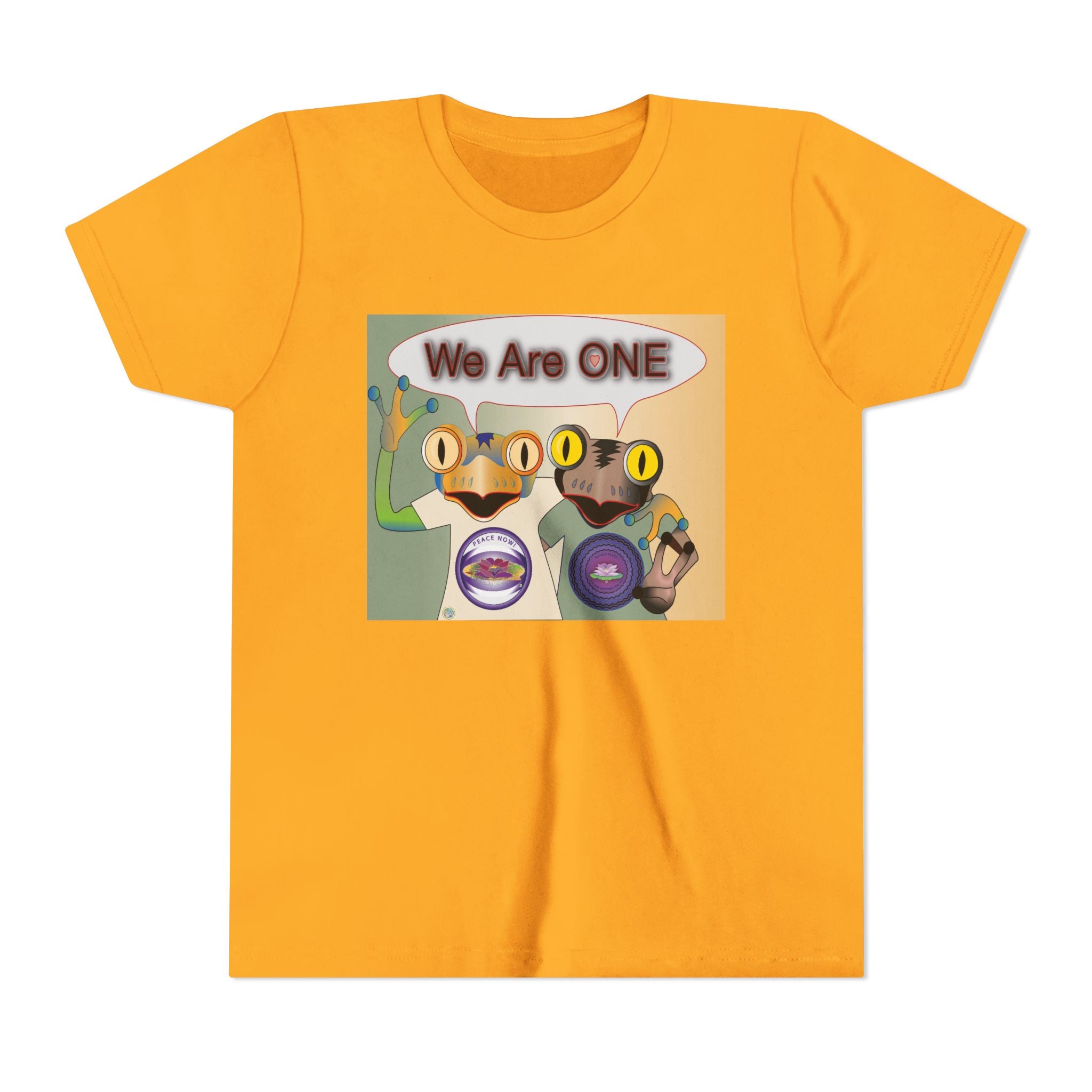 Beastie Guys: We are One Youth Short Sleeve Tee