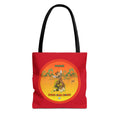 Baby Giraffe Spring Day Tote