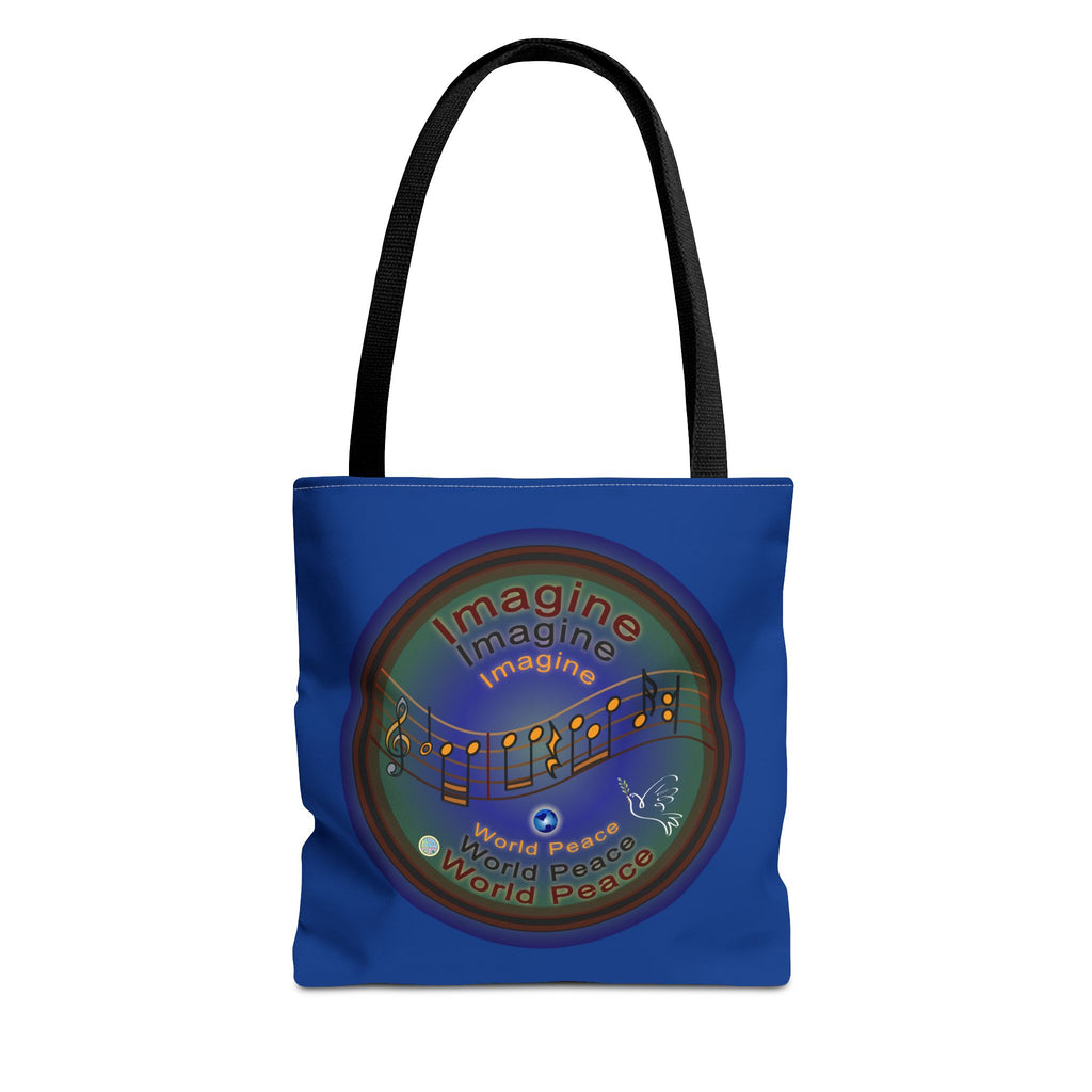 Imagine World Peace Tote