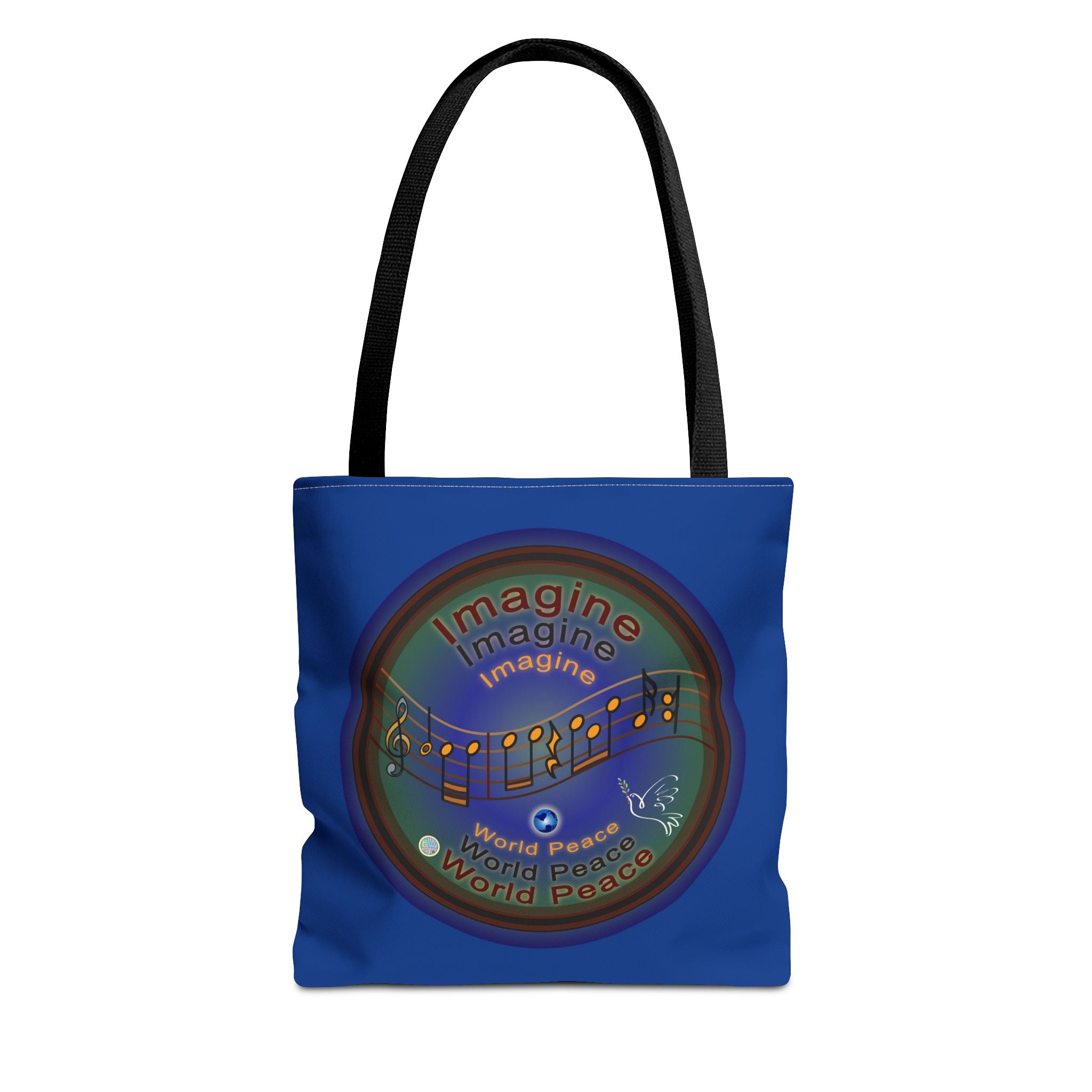 Imagine World Peace Tote