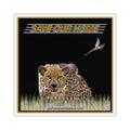 Cheeta 3" Sticker
