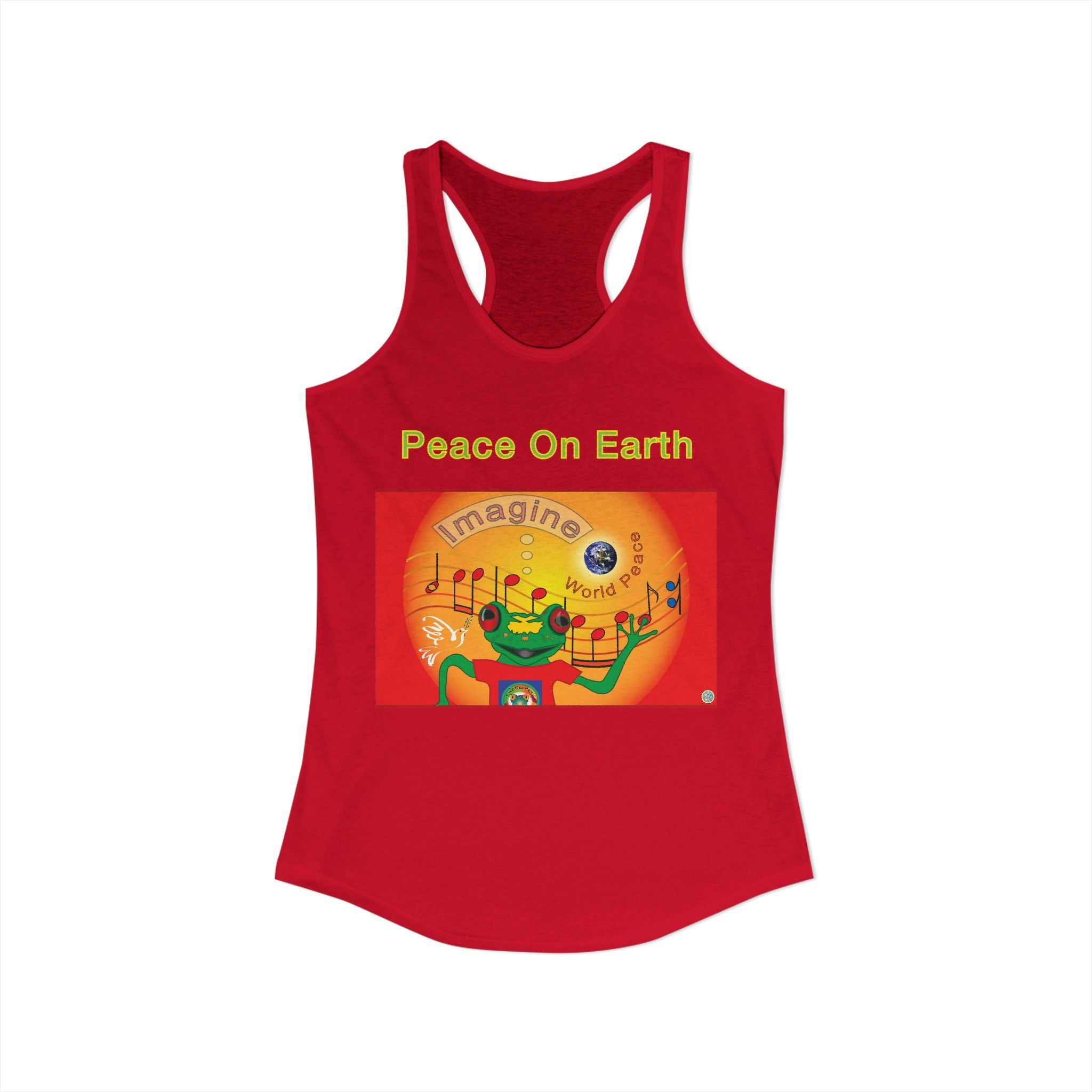 Imagine WP Mc Frog Tank