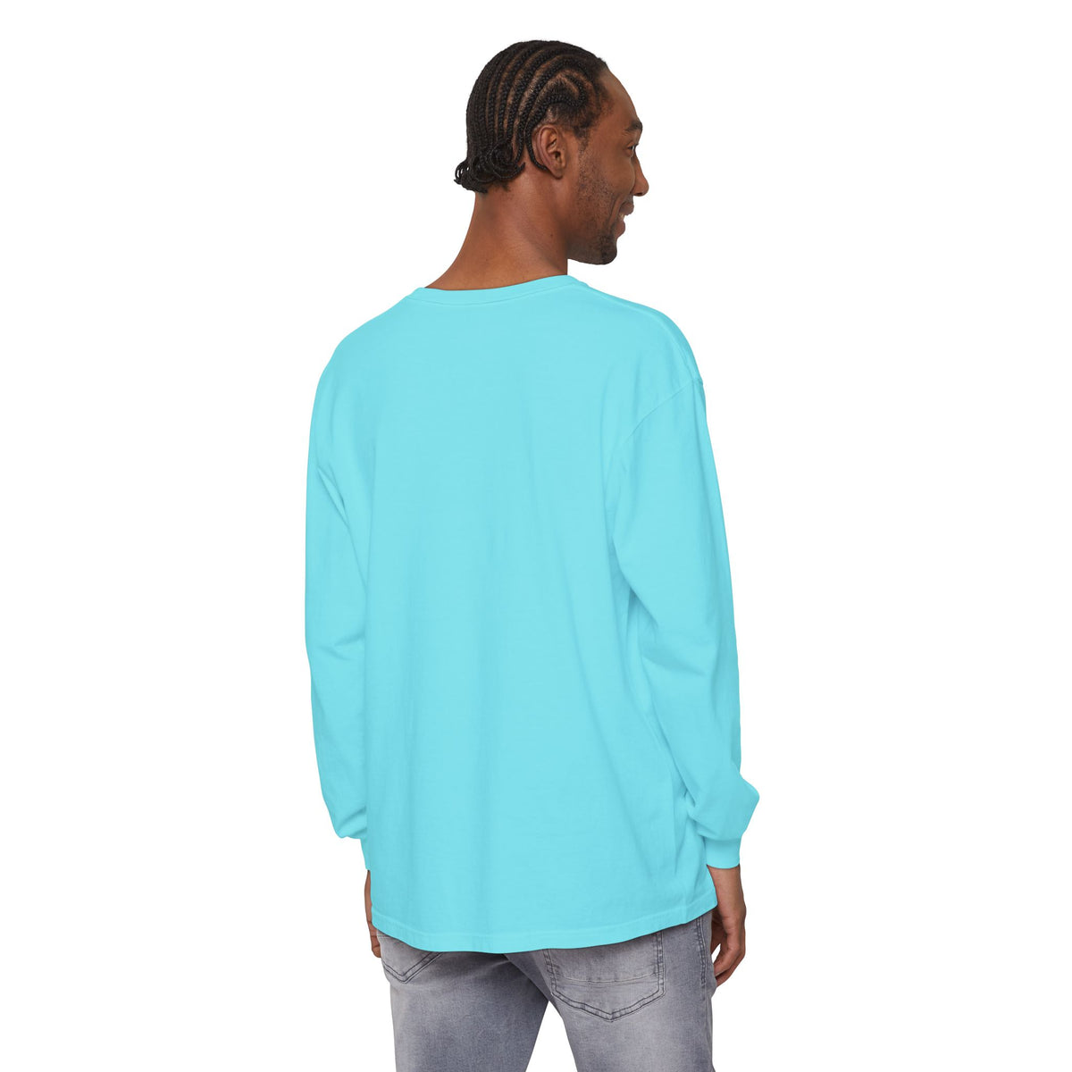 Lotus Flowers Long Sleeve Tee
