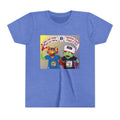 We Help Heal Our Home: Mother Earth Youth Tee
