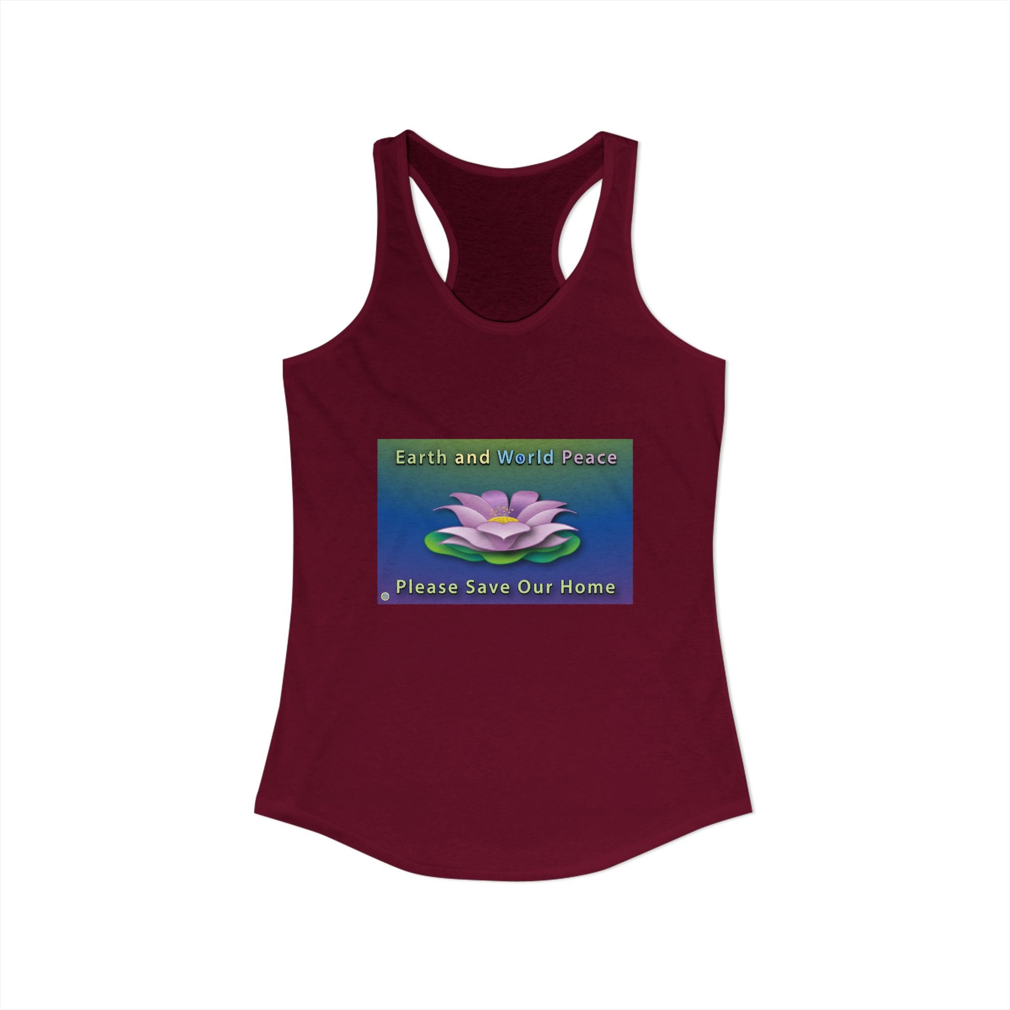 Floating Lotus Tank