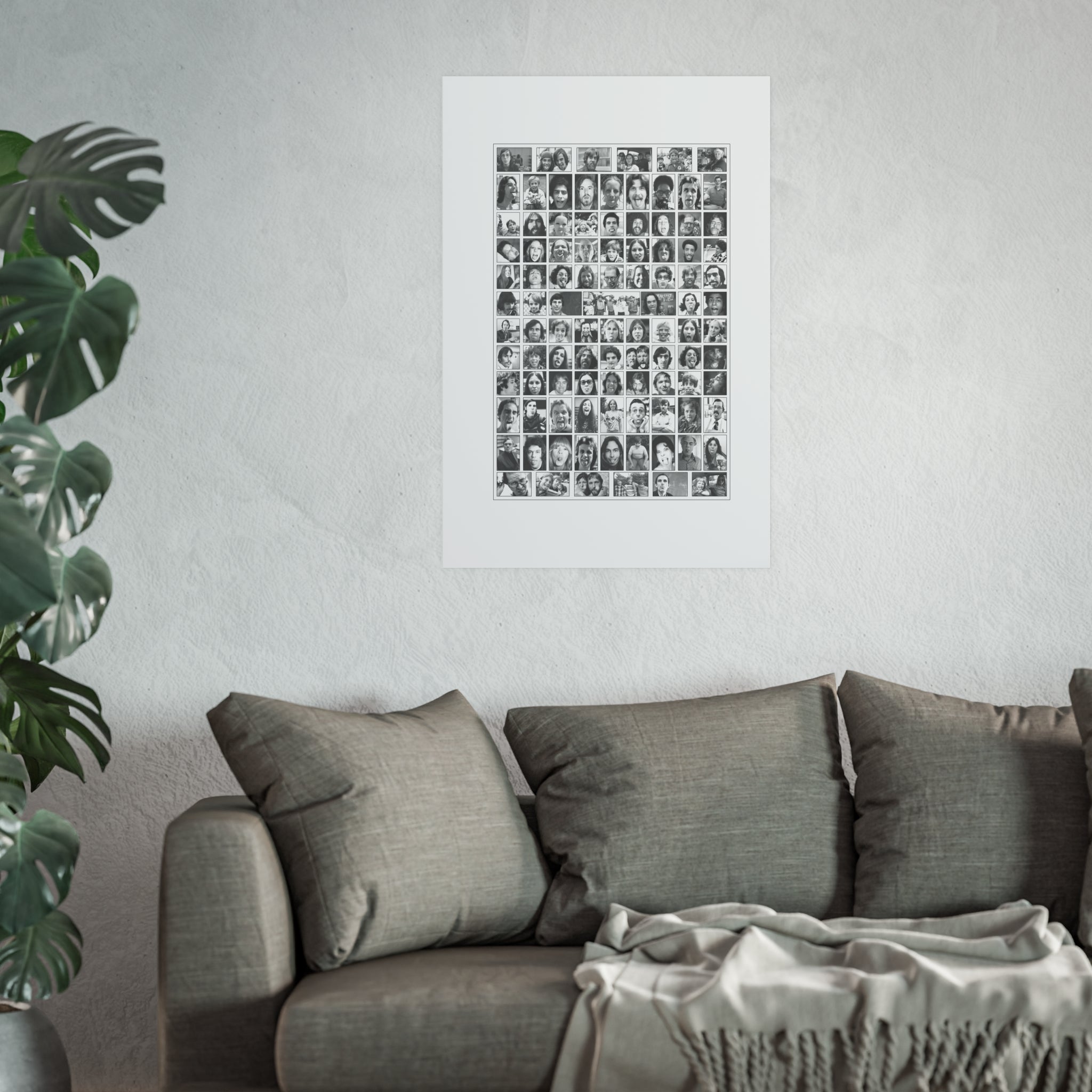 118 Tongues and 2 Tongue and Cheeks Poster