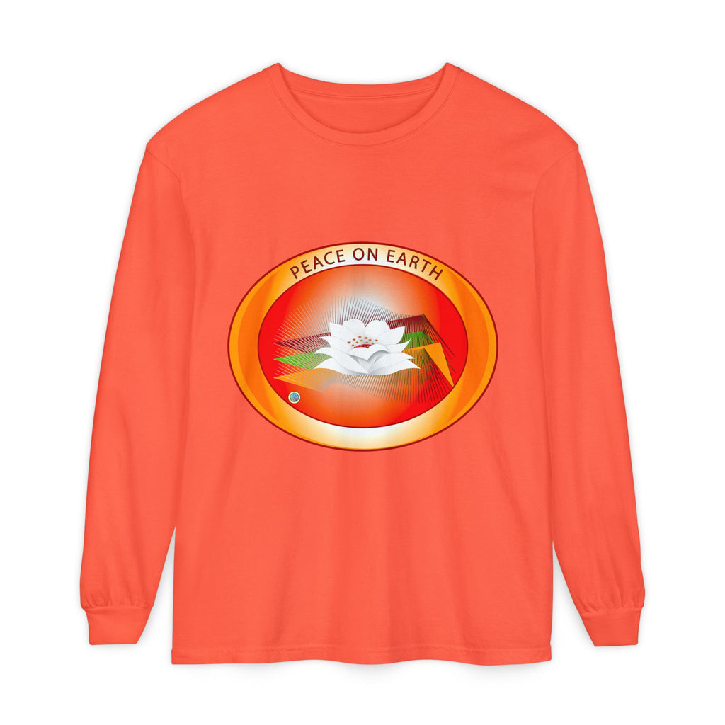 Pristine Beauty of the Lotus Tee