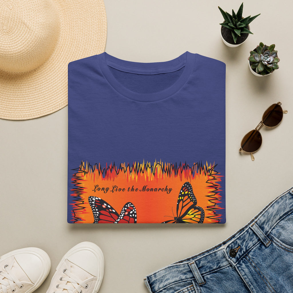 Monarch Butterflies Unisex Softstyle T-Shirt