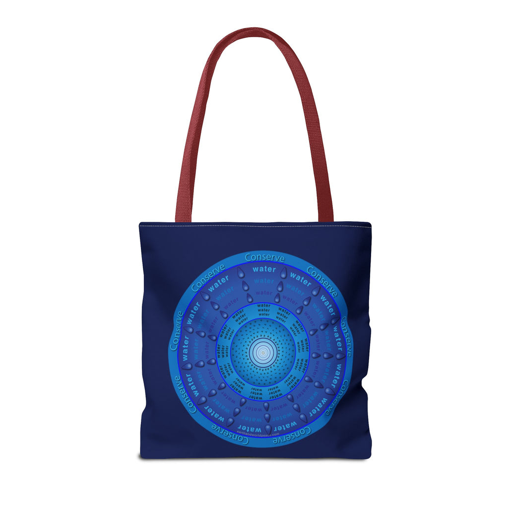 Conserve Water Tote Bag