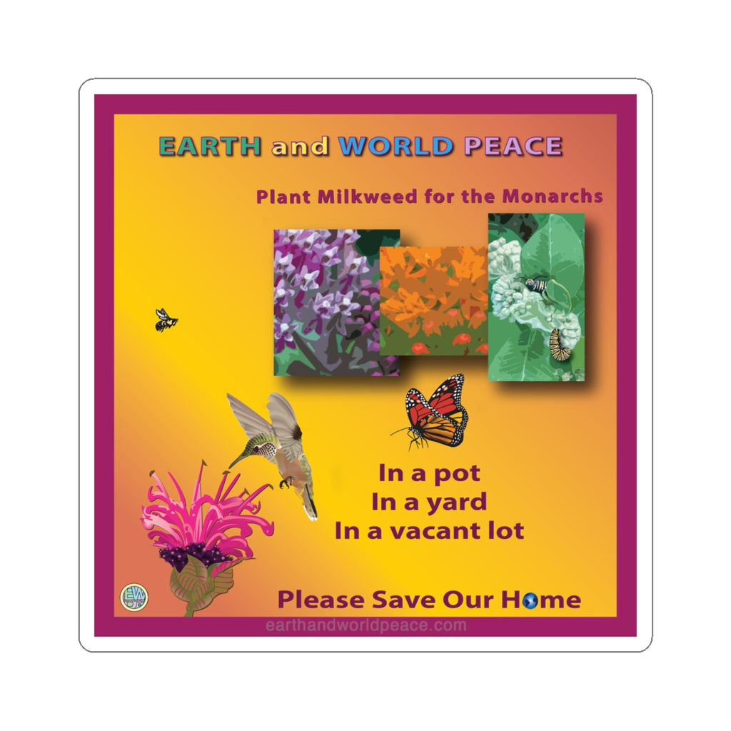 Pollinators Endangered