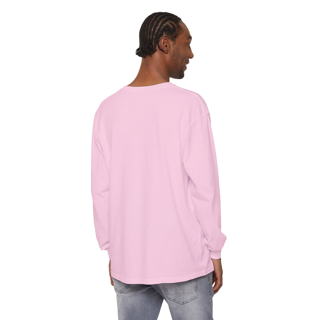 Lotus Flowers Long Sleeve Tee