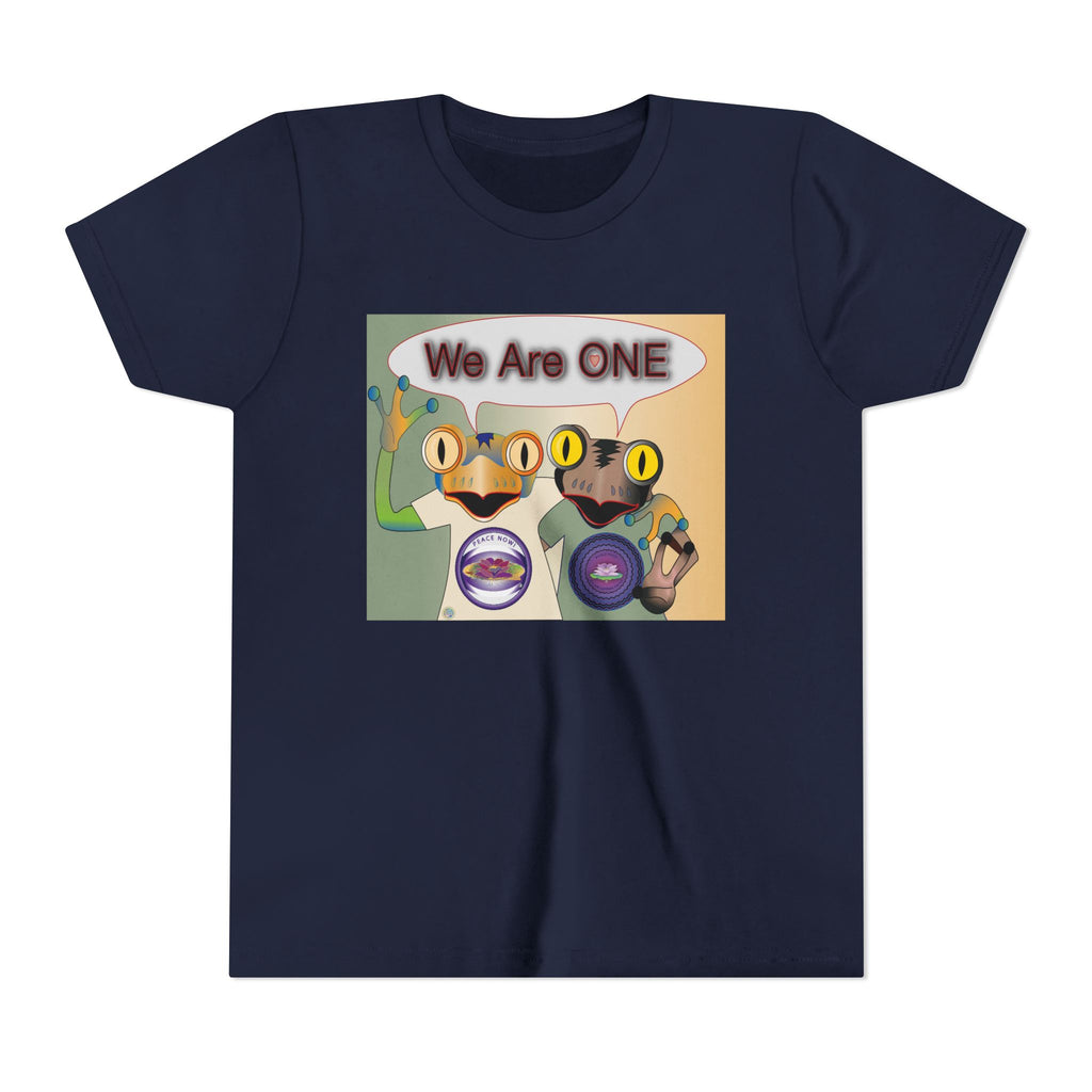 Beastie Guys: We are One Youth Short Sleeve Tee