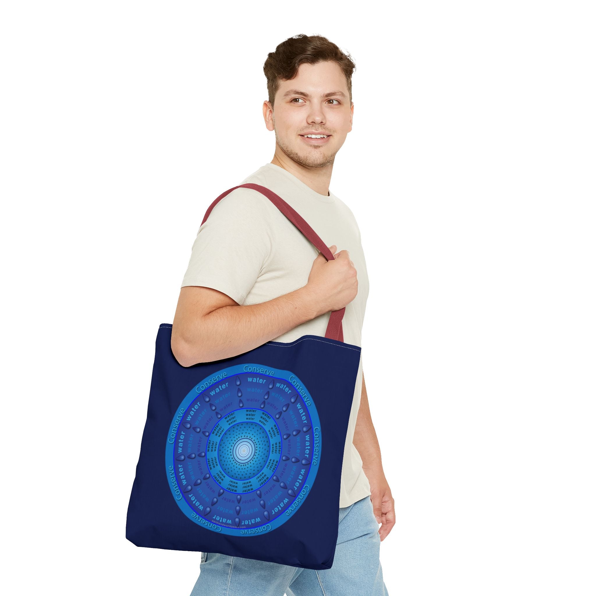 Conserve Water Tote Bag