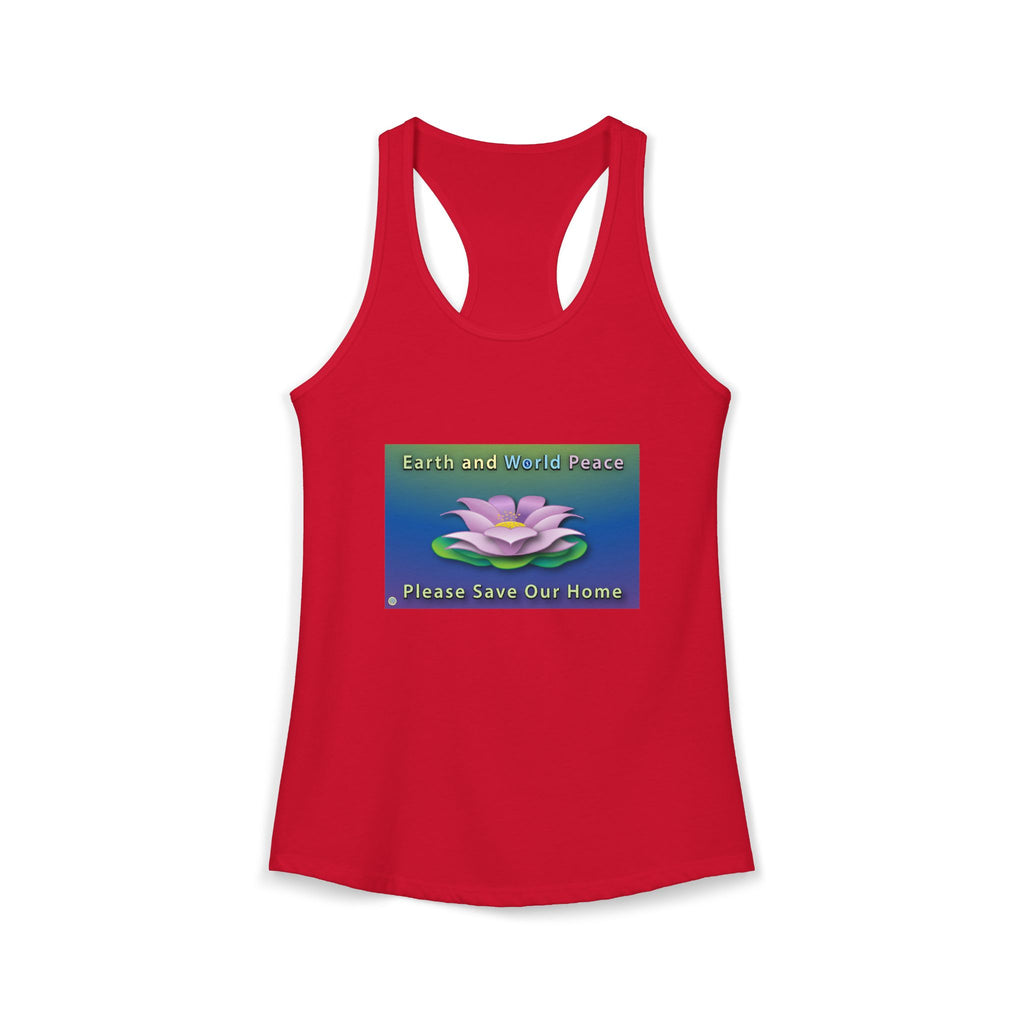 Floating Lotus Tank