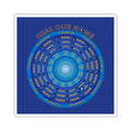 Conserve Water Sticker