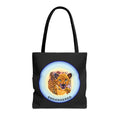 Cheetah Up CloseTote