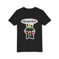 Mc Frog: You Can Help Sticker Tee