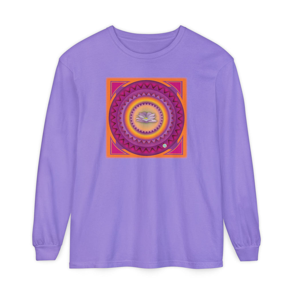 Layered Lotus Petals