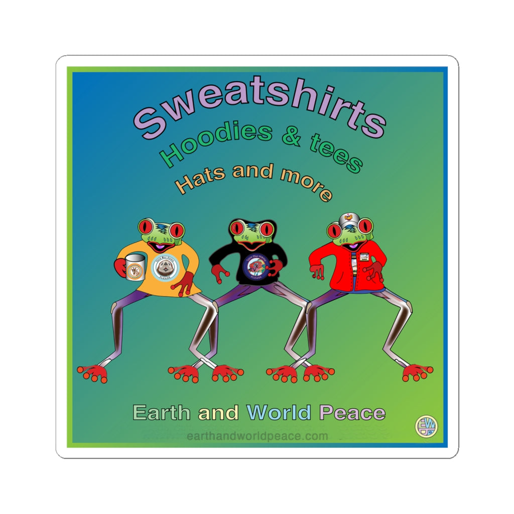 3 McFrogs  Model EnWP ts