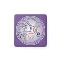 Imagine Imagine Imagine World Peace - 2" Porcelain Magnet
