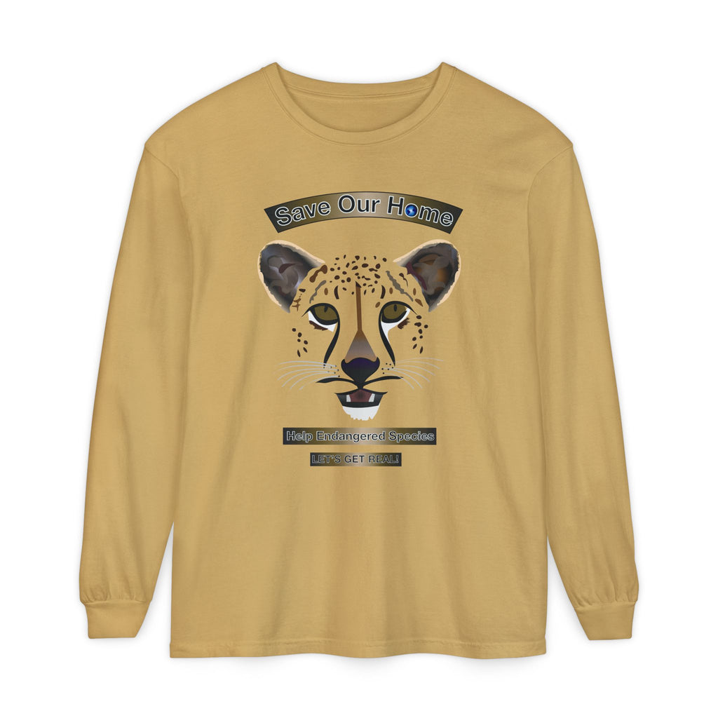Cheetah  Let's Get Real