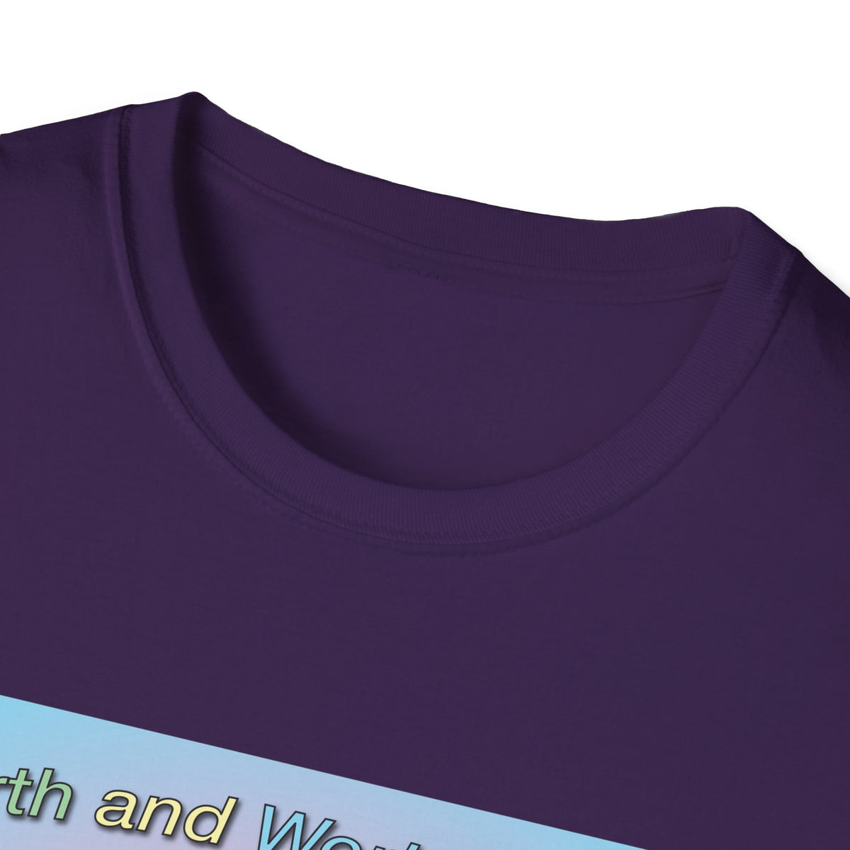 Flowers Softstyle Tee