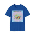 Plastic Pollution Turtle T-Shirt