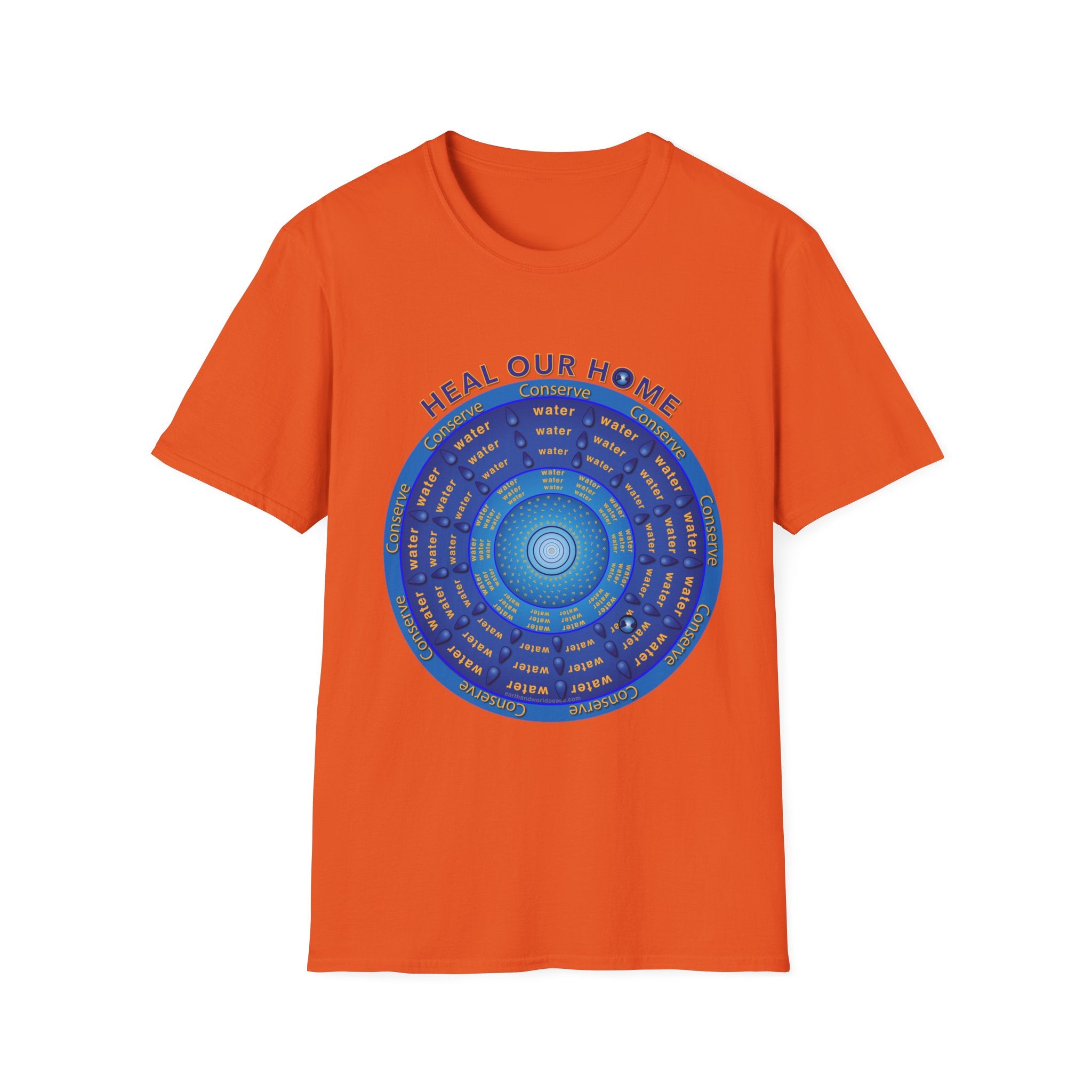 Copy of Dancing Frogs, Top Hats and Canes Unisex Softstyle T-Shirt