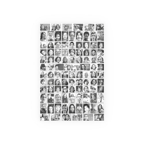 102 Tongues Photo 12 X 18"