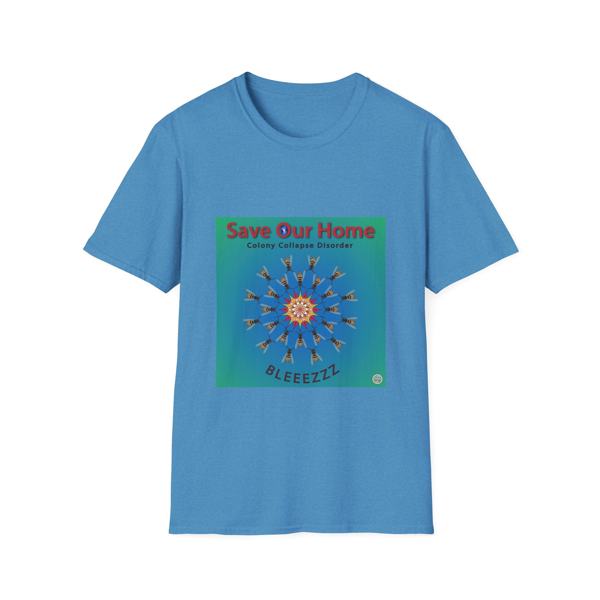 Beeezzz Pleeezzz Save The Bees T-Shirt